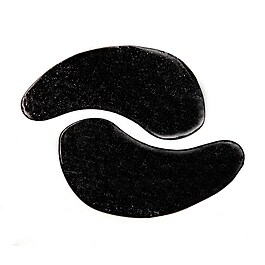 Celestial Black Diamond - Eye Mask Single